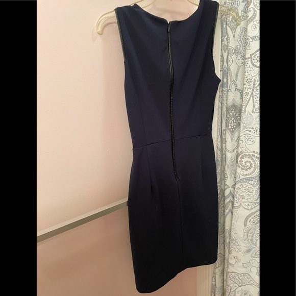 Navy Dress - Picture 4 of 5